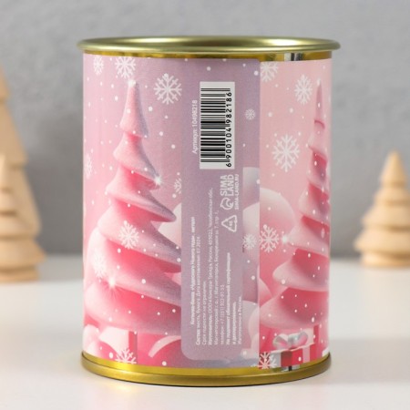 Pigging bank Metal "Wonderful New Year"-3