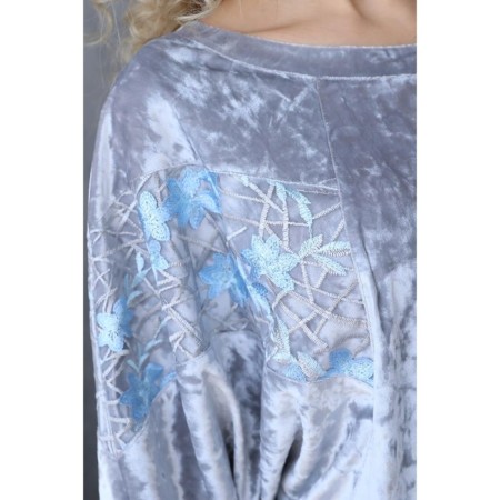 Jumper female, size 48-7