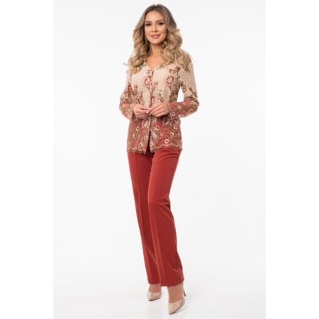 Female blouse, size 42-1