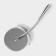 Knife for pizza and dough Dali, stainless steel