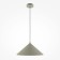 Suspension lamp Maytoni Mod167PL-01BG, 1HE27, 40W, 15.5x318 cm, gray color