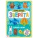 Book-cutting out “Paper animals. Collect from strips ", 20 pages, A4 format
