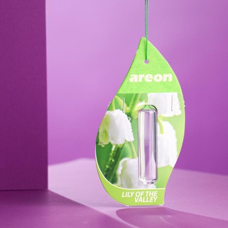 AREON LIQUID liquid liliac liller than 5 ml 704-LR-03-1
