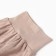 Baby sliders with closed legs, beige color, height 56