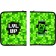 Folder for notebooks A5, 180 x 230 x 25 mm, lightning around, plastic 0.5, PM-A5-04 Calligrata