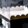 PVC Botto-Torte box 16 x 16 x 18 cm