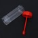 Container for biomaterials sterile, with a spoon, 30 ml
