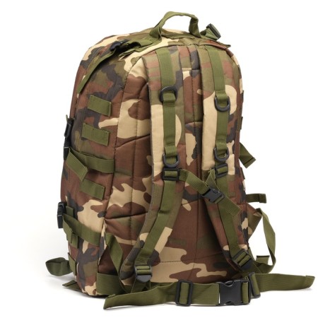 Tactical backpack "Adventure", 40l, camouflage-2