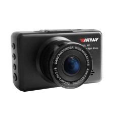 Видеорегистратор Artway AV-396 Super Night Vision, 3", обзор 170°, 1920х1080