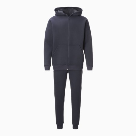 Male costume (sweatshirt/pants) I am beginning, the color is gray, size 48-3