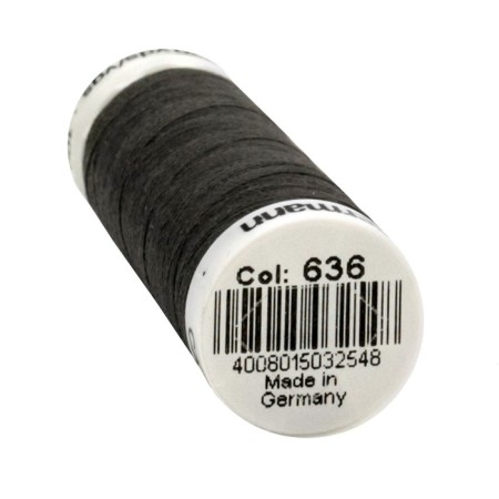 SEW-all thread for all materials, 200 m, 748277 (636 gray-brown)-1