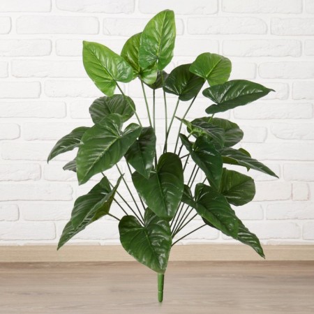 Artificial bush "Elastic" 70 cm