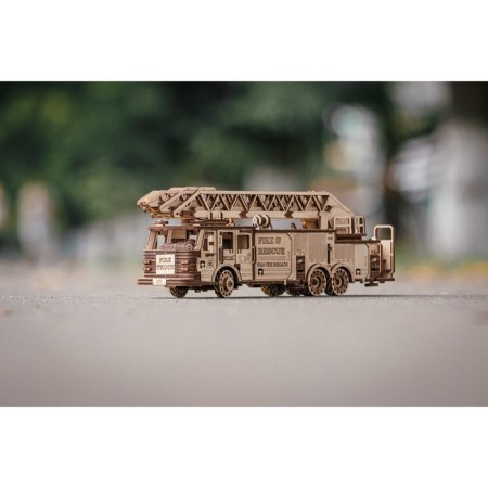 Prefabricated model 3D EWA Firemar with a staircase-42