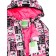 Demician jacket for the girl PlayTode, height 116 cm