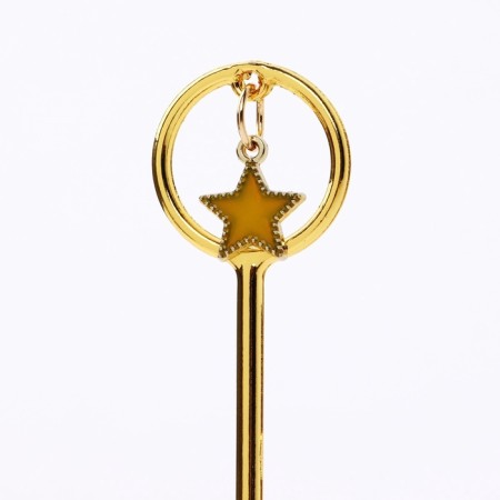 A teaspoon spoon with a suspension "with love", 11.5 x 2 cm-4