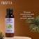 Fragrance for the bath and bath "Fir", natural, 100 ml, "Dobroparov"