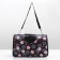 Animal bar bag "Star", size m, 40 x 21 x 27 cm, burgundy