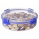 Container round Sistema, 640 ml