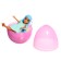 Toy-Surprise "Miracle Surprise", in the egg, with sweets and stickers, mix