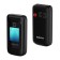 Cell phone Maxvi E8 Black