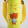 Thermo-Chekhol "Bear Prince" for a bottle of 250 ml