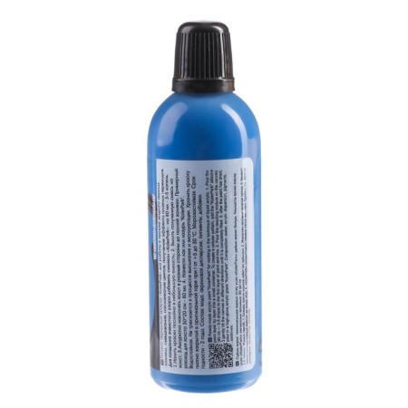Acrylic paint for technology fluid art, klerpark, blue, 80 ml-1