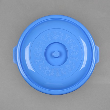 Food tank with a lid, 25 l, mix-4