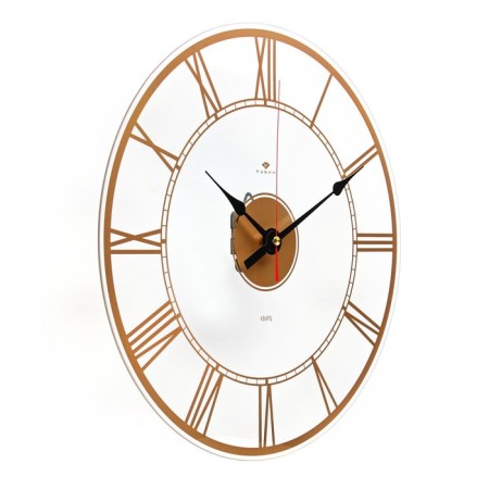 Watch wall, interior "Lemi", D-39 cm, silent-1