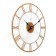Watch wall, interior "Lemi", D-39 cm, silent