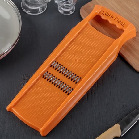 Carrot Carrot Terka, 33 × 12 cm, with a wide pen, orange color