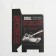 Gift folding box, packaging, "23.02, tank", 22 x 30 x 10 cm