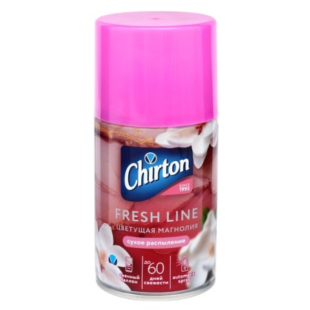 Air Air Freesh Fresh Line "Blooming Magnolia", a shift cylinder, 250 ml-2
