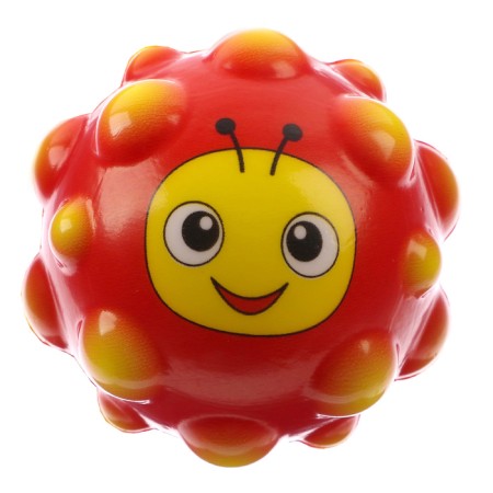 Soft ball "Beasts", species mix