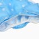 Reusable diapers "Little Baby", 3-15 kg, blue color, crush me