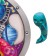 Puzzle "Flight into space"