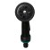 Pistol for watering, 8 modes, under connector, PP -plastic, Greengo