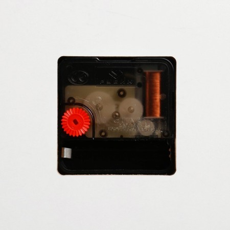 Wathery clock, interior, silent, d-34 cm-2