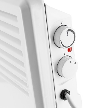 Galaxy Line GL 8226 heater, convector, 1200 W, 15 m², white-3