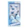Money envelope "Happy Birthday!" Handmade, blue flowers, butterfly