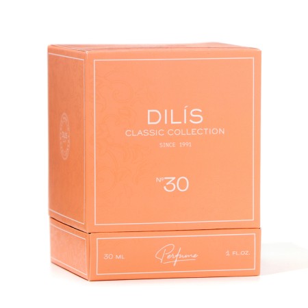 Women's perfume Dilis Classic Collection No. 30, 30 ml-2