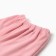 Children's pants Minaku: Fleece Soft, pink color, height 116 cm