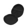Luazon headphones, round 8x8x3 cm, leatherette
