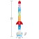 Interactive toy Hape "rocket" for children
