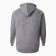 Male sweatshirt, black and white color, size 56