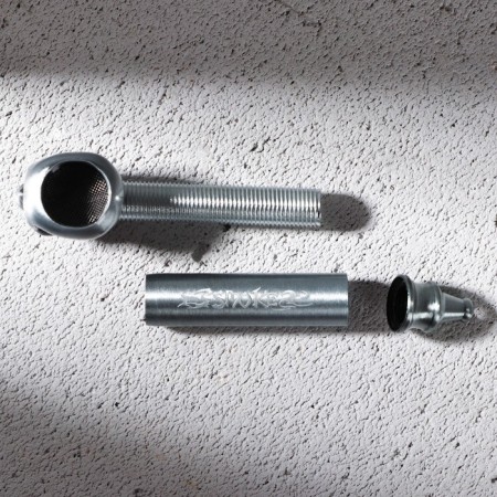 Smoke smoking tube, 8.5 x 1.5 cm-8
