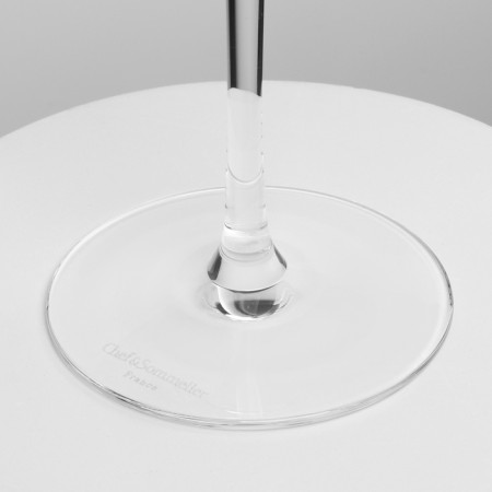 A set of glasses for Symétrie, 350 ml, crystal glass, 6 pcs-6
