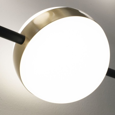 Bra Mantra Cuba, LED, 8W, 600LM, 3000K, 180x140x500 mm, black color-2