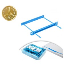 A set of mechanisms for delaying Istanm, plastic, 100 pcs., Blue