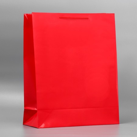 Gift Package Laminated, Packaging, Red, 40 x 49 x 15 cm-4