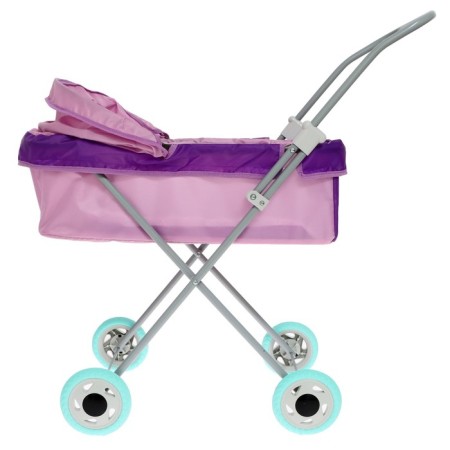 Puppet stroller No. 1, lilac color-3